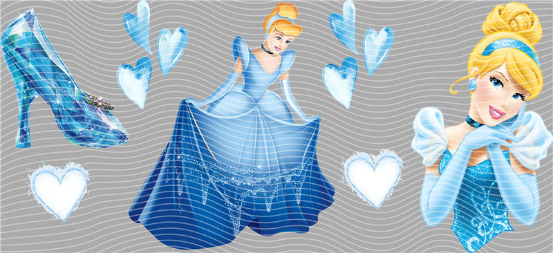 16oz Disney-D 289